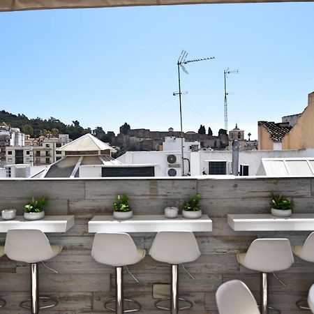 Apartamentos Marques De La Merced Малага Екстериор снимка