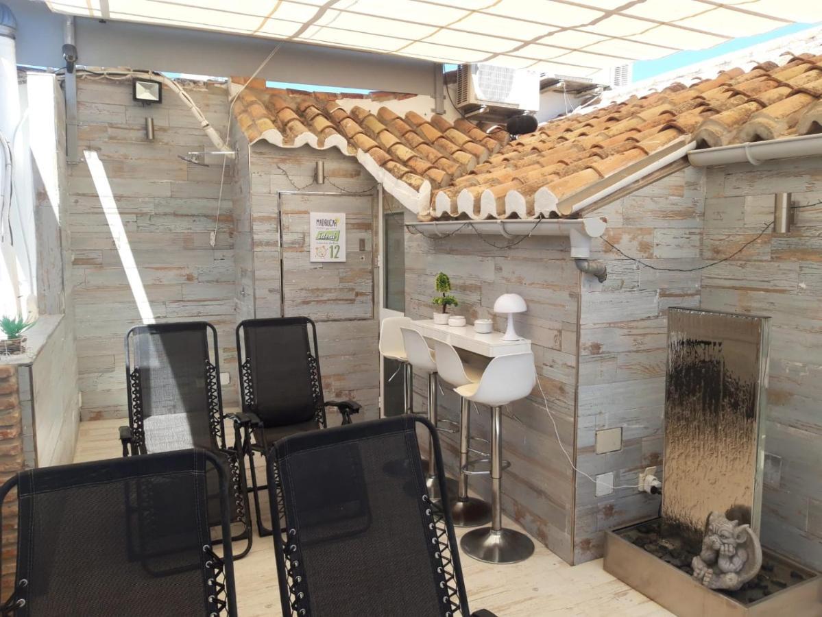 Apartamentos Marques De La Merced Малага Екстериор снимка