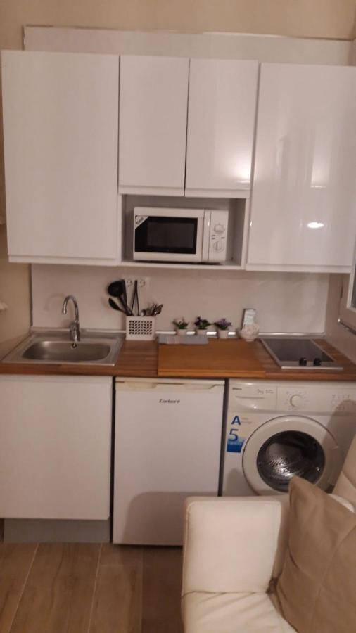 Apartamentos Marques De La Merced Малага Екстериор снимка
