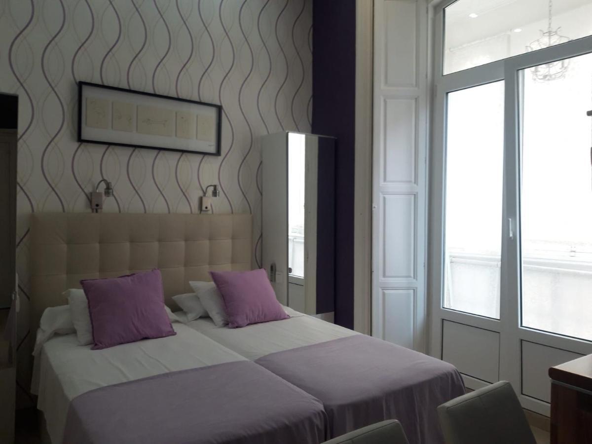 Apartamentos Marques De La Merced Малага Екстериор снимка
