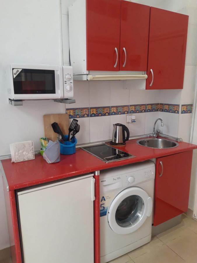 Apartamentos Marques De La Merced Малага Екстериор снимка