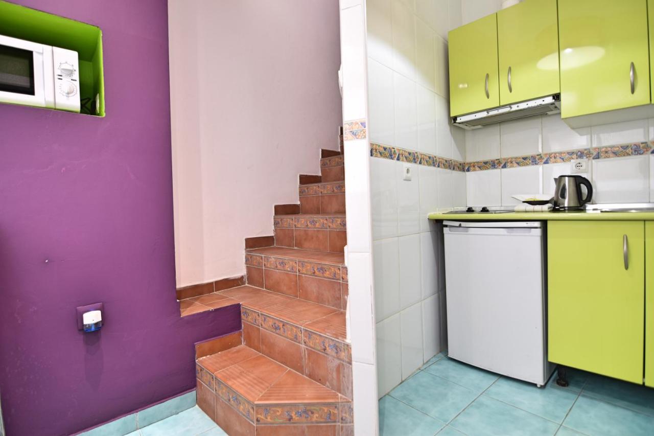Apartamentos Marques De La Merced Малага Екстериор снимка