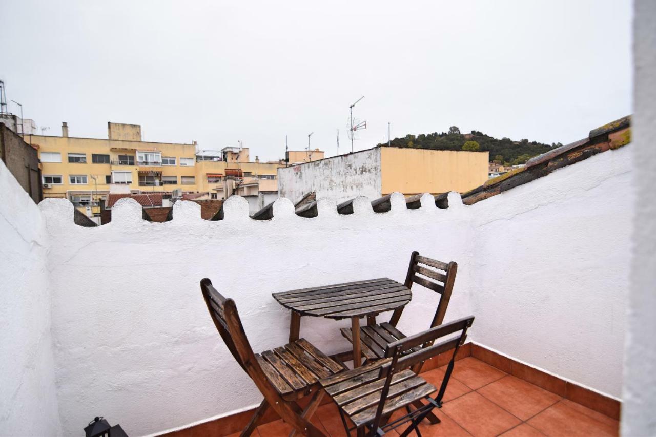 Apartamentos Marques De La Merced Малага Екстериор снимка
